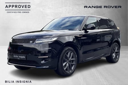 Land Rover Range Rover Sport P460e