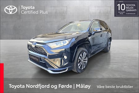 Toyota RAV4 Plug-in Hybrid