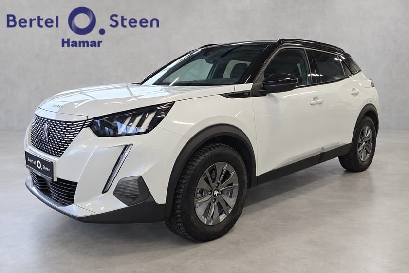 Bilde 1 av Peugeot e-2008