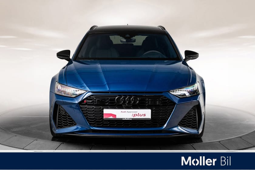 Bilde 3 av Audi RS 6 Avant Performance