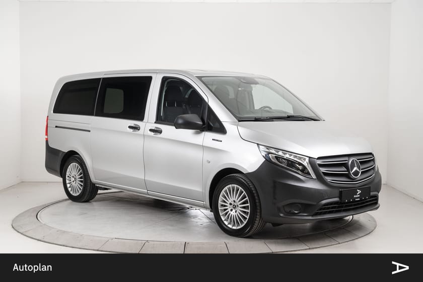 Bilde 1 av Mercedes-Benz eVito Tourer 129 3.5t