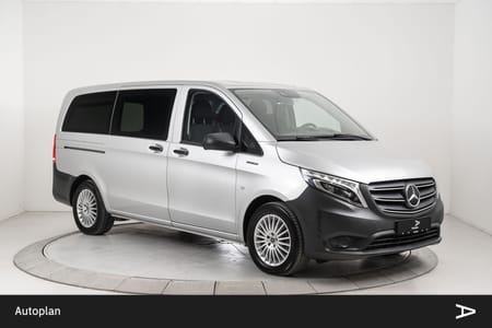 Mercedes-Benz eVito Tourer 129 3.5t