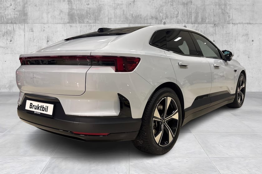 Bilde 5 av Polestar 4 Coupé Long range Dual motor