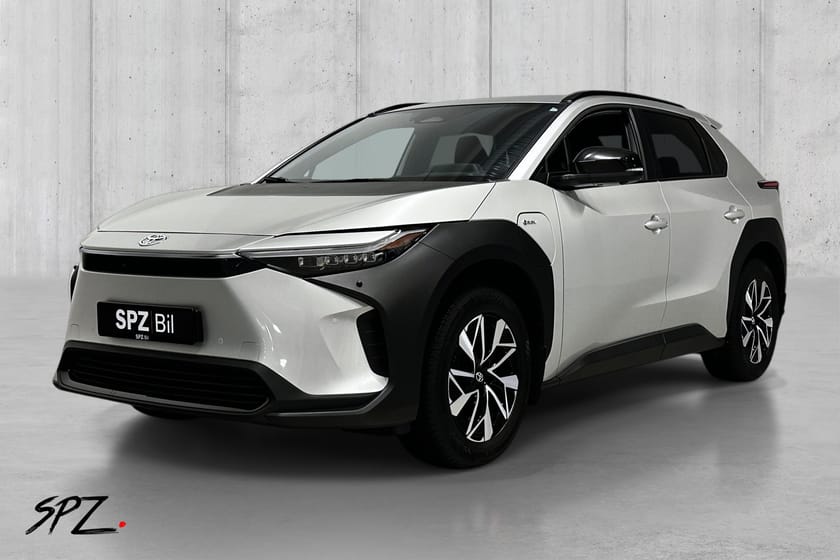 Bilde 1 av Toyota bZ4X