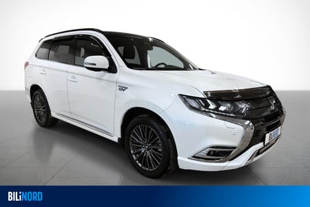 Mitsubishi Outlander PHEV