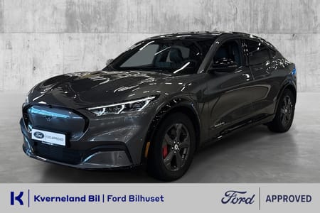 Ford Mustang Mach-E Long Range AWD