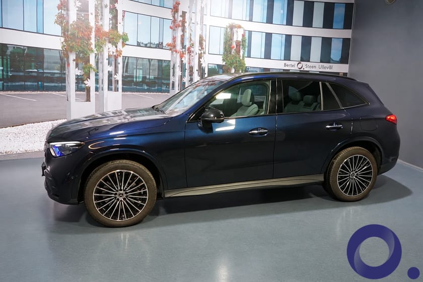 Bilde 3 av Mercedes-Benz GLC 300 d e 4MATIC