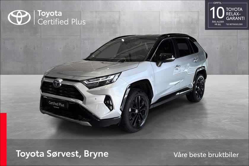 Bilde 1 av Toyota RAV4 Hybrid AWD-i