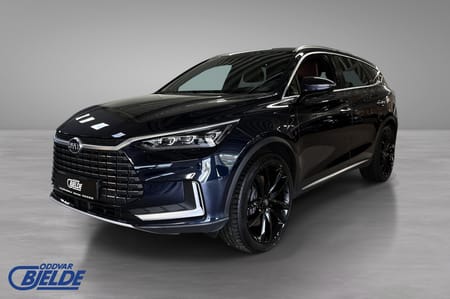 BYD Tang EV AWD