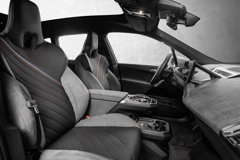 Bilde 2 av BMW iX xDrive60