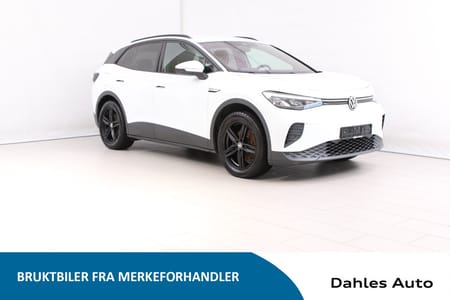Volkswagen ID.4 Pro Performance