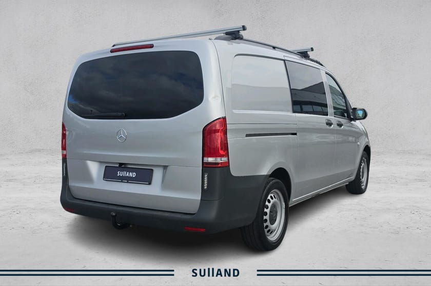 Bilde 5 av Mercedes-Benz Vito 119 CDI 4x4 3.0t