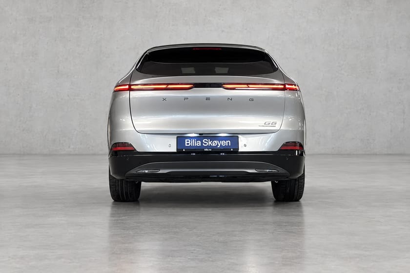 Bilde 4 av XPENG G6 Performance