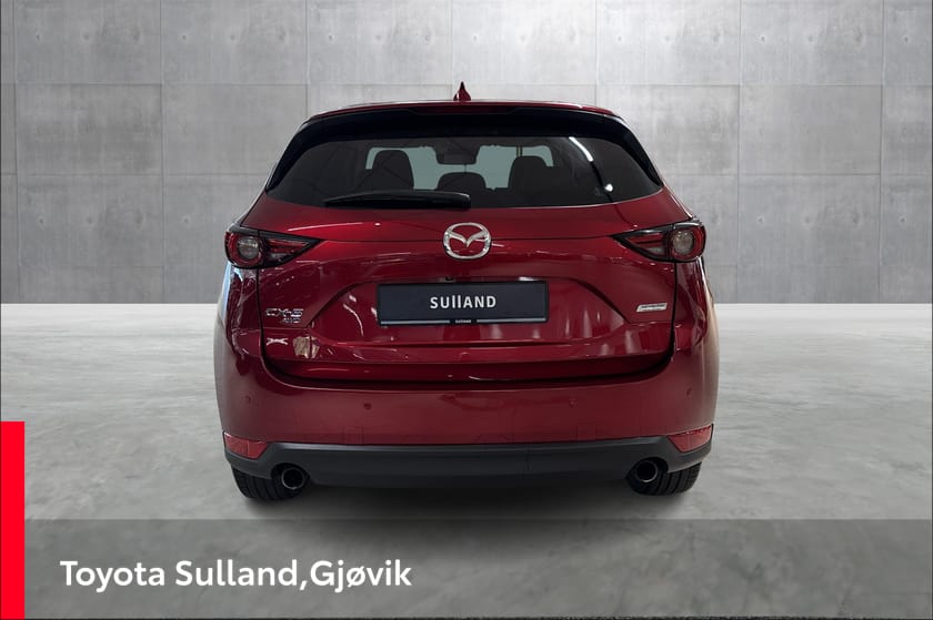Bilde 4 av Mazda CX-5