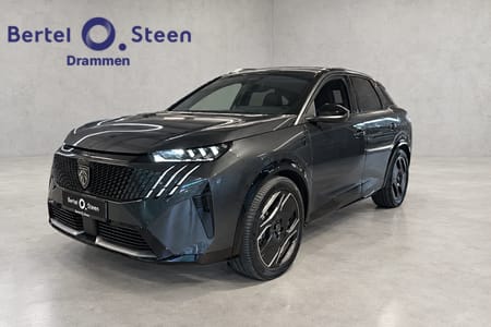 Peugeot E-3008 Dual Motor