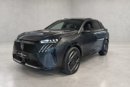 Peugeot E-3008 Dual Motor
