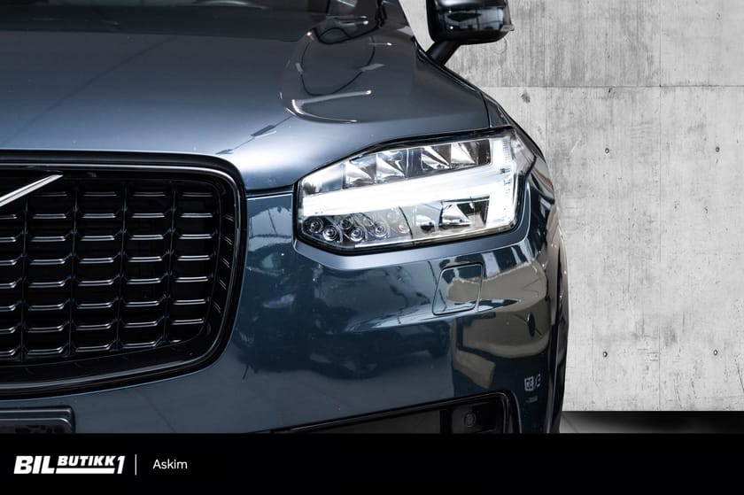 Bilde 4 av Volvo XC90 7 Seats
