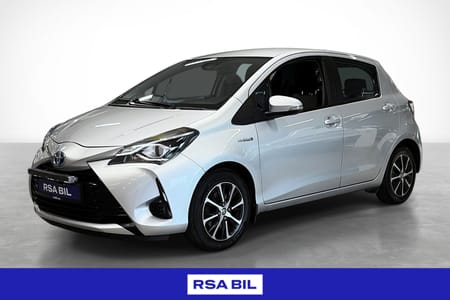 Toyota Yaris Hybrid