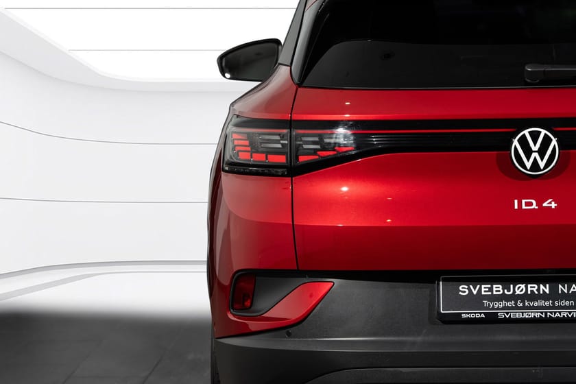 Bilde 3 av Volkswagen ID.4 Pro 4M