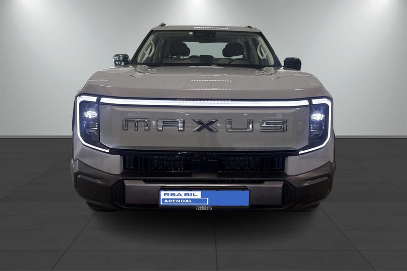 Bilde 2 av Maxus e-Terron 9