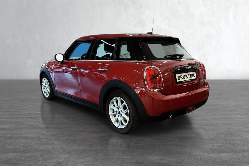 Bilde 4 av MINI Cooper 5-dørs