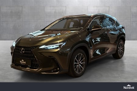 Lexus NX 450h+