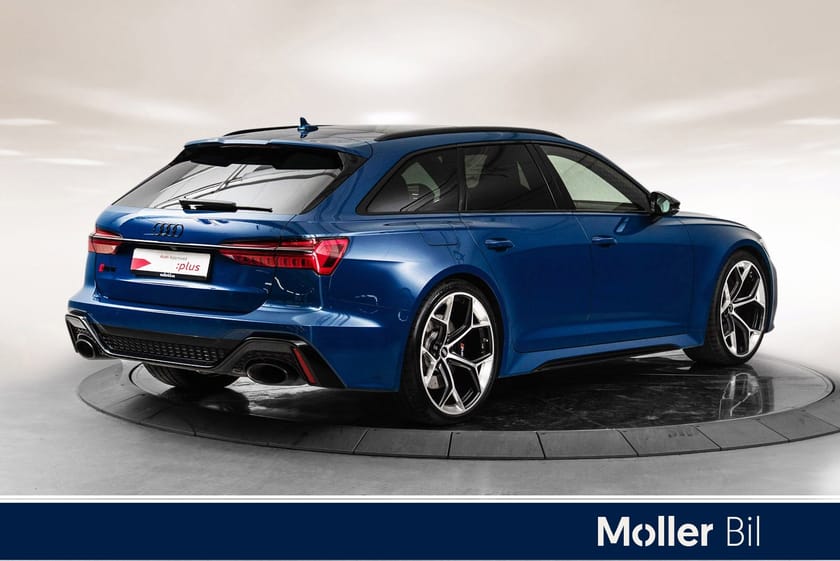 Bilde 2 av Audi RS 6 Avant Performance