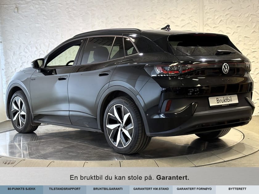 Bilde 3 av Volkswagen ID.4 GTX