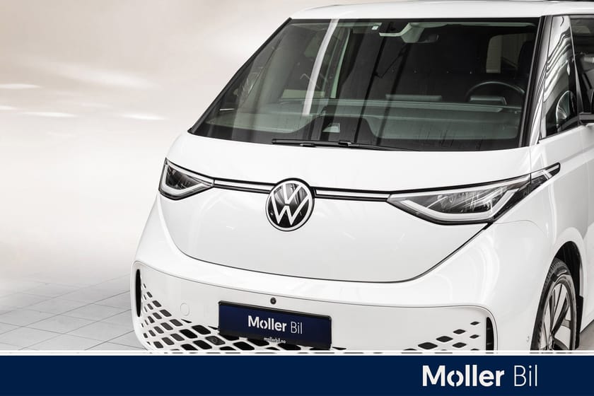 Bilde 2 av Volkswagen ID. Buzz Cargo