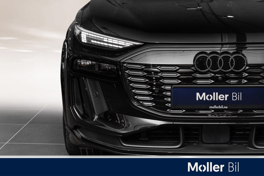 Bilde 3 av Audi Q6 e-tron quattro
