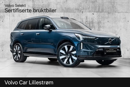 Volvo EX90 Twin Motor 7-seater