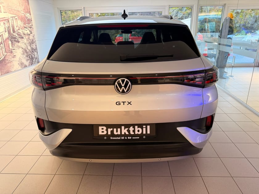 Bilde 3 av Volkswagen ID.4 GTX