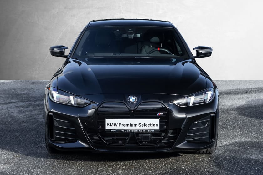 Bilde 4 av BMW i4 M60 xDrive Gran Coupé