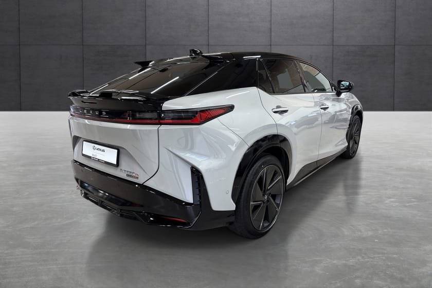 Bilde 5 av Lexus RZ 550e