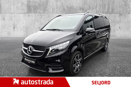 Mercedes-Benz Vito Tourer 124 CDI 4x4 3.1t