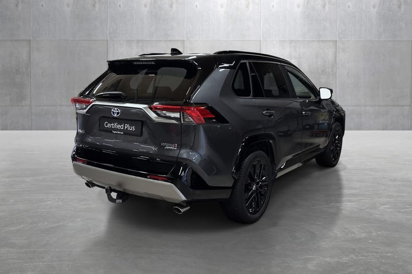 Bilde 5 av Toyota RAV4 Hybrid AWD-i