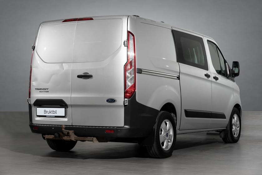 Bilde 4 av Ford Transit Custom 310