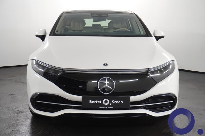 Bilde 4 av Mercedes-Benz EQS 450+