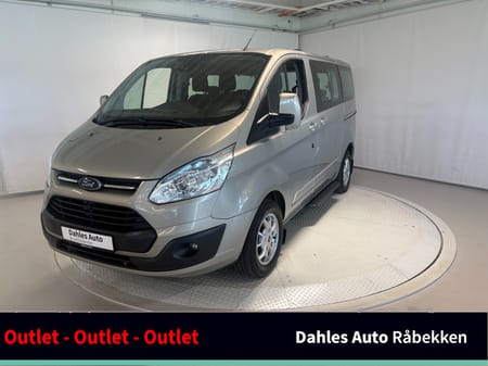 Ford Tourneo Custom 300