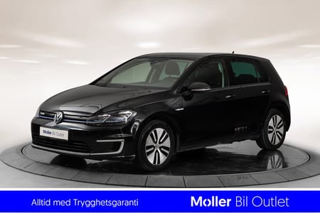 Volkswagen e-Golf
