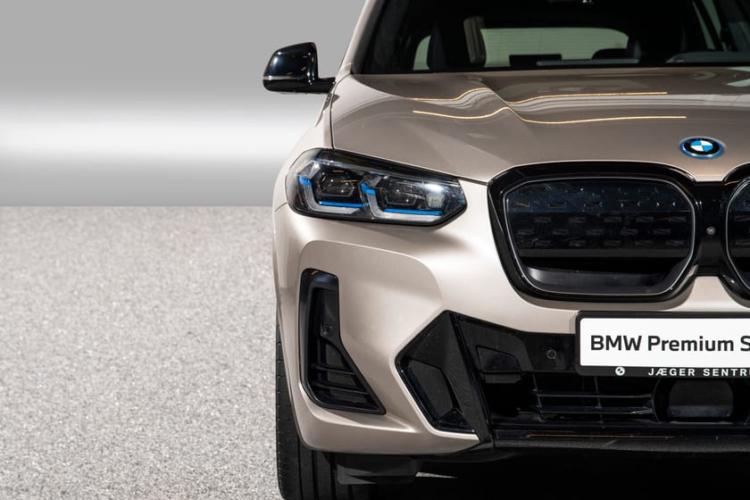 Bilde 3 av BMW iX3