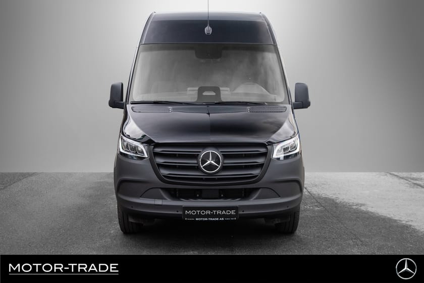Bilde 4 av Mercedes-Benz eSprinter 320 81 kWh