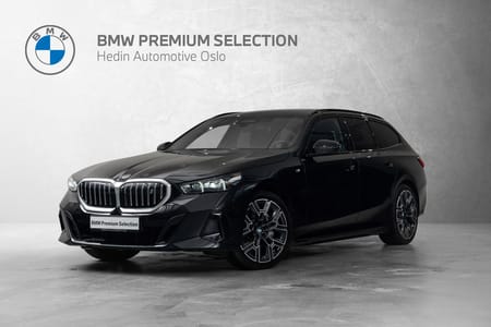 BMW i5 xDrive40 Touring