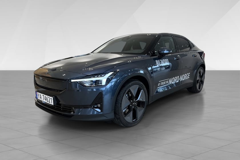 Bilde 3 av Polestar 2 Long range Dual motor