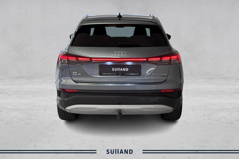 Bilde 4 av Audi Q4 50 e-tron quattro