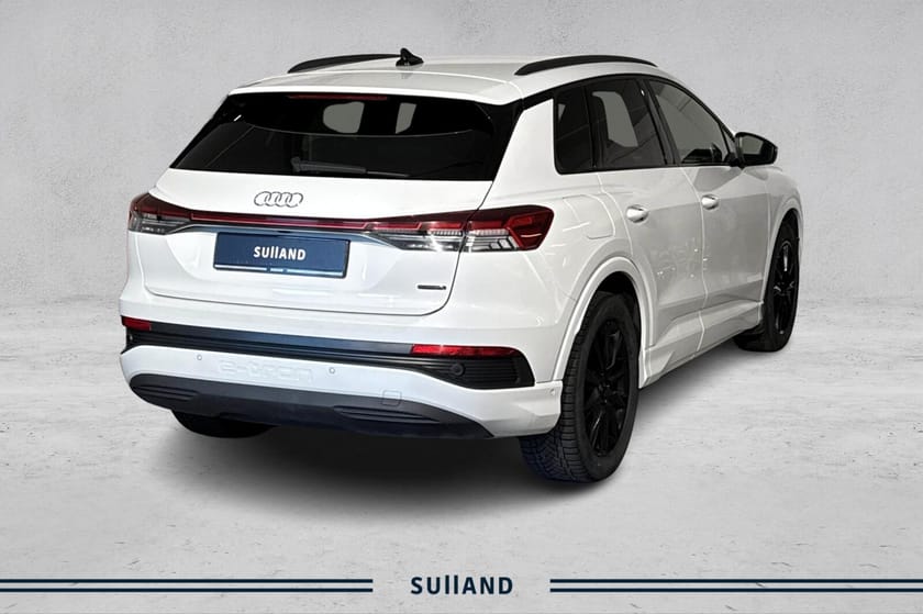 Bilde 5 av Audi Q4 50 e-tron quattro