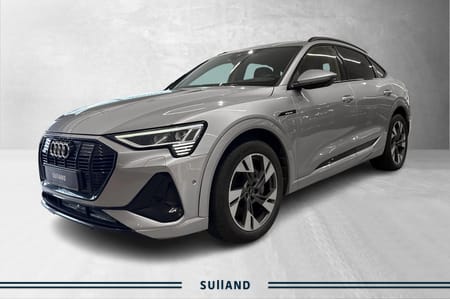 Audi e-tron Sportback 55 quattro