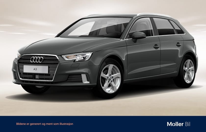 Bilde 1 av Audi A3 Sportback 35 TFSI