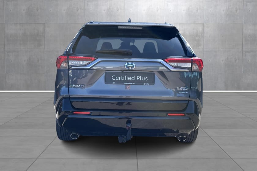 Bilde 4 av Toyota RAV4 Plug-in Hybrid