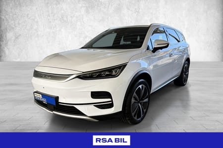 BYD Tang EV AWD